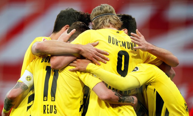 Dortmund Book Champions League Spot with Victory over Mainz