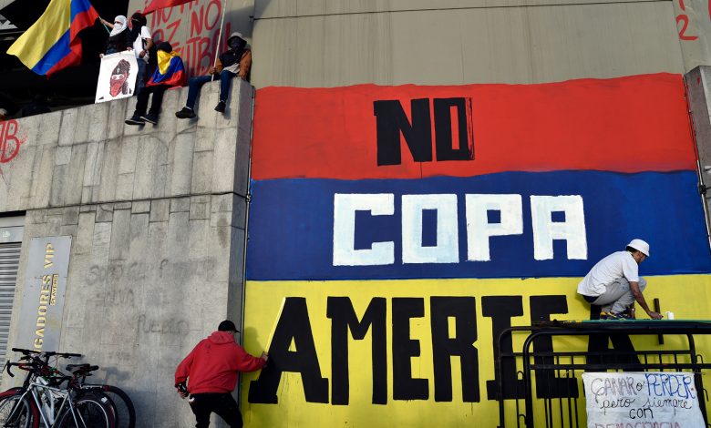 CONEMBOL Will Move Copa America from Colombia