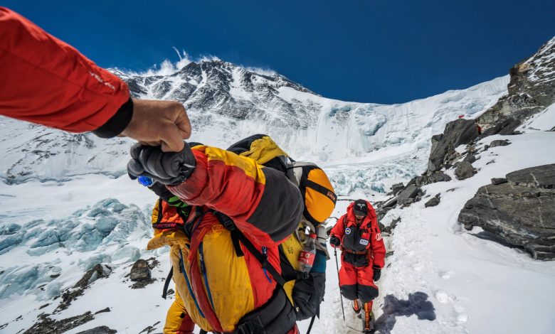 At least 100 climbers, support staff infected with COVID at Mt. Everest