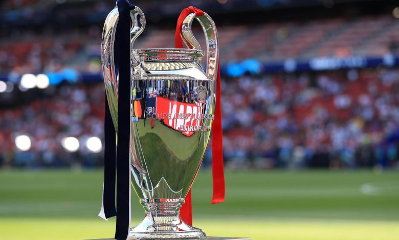 UK 'open' to hosting Champions League final Instead of Turkey