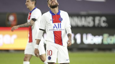 PSG draw leaves Lille closer to Ligue 1 title