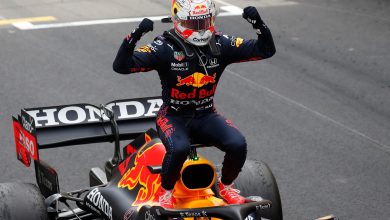 Dutch driver Verstappen wins Monaco Grand Prix