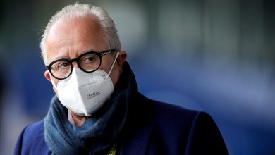 Football: German Football Association President Resigns