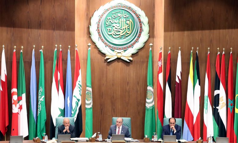 Arab League Commends Arab Efforts to Support Palestinians