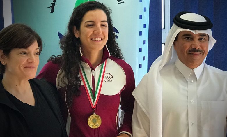 Qatari Rowing Athlete Tala Abujbara Qualifies to Tokyo Olympics