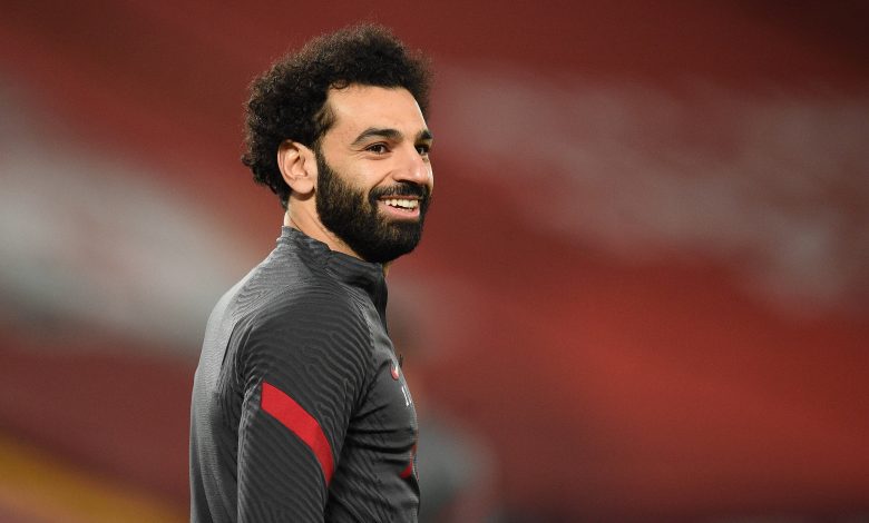 Paris Saint-Germain negotiate Mohamed Salah