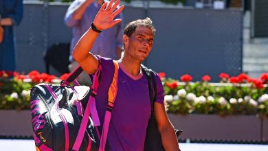 Nadal Loses to Zverev Again in the Semi-Final