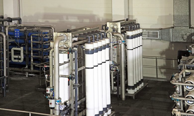 Qeeri develops cost-efficient desalination technology