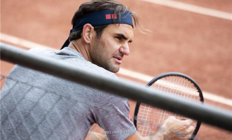 Pablo Andujar Topples Roger Federer in Geneva