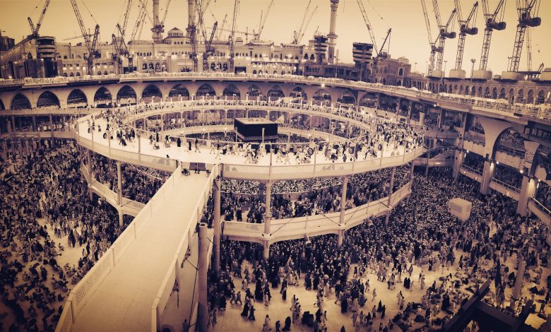 Virtual exhibition highlights the history of the Kaaba