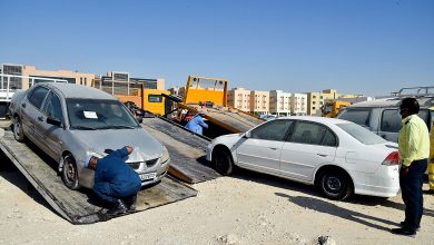 Around 6,000 abandoned vehicles removed since January 2021