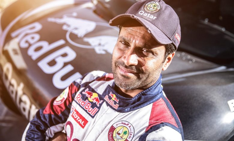 Nasser Al Attiyah Wins Record 14th Title at Jordan Rally