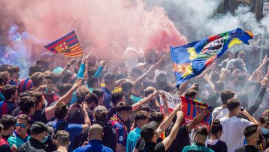 Spain to Allow Fans in Stadiums Next Season