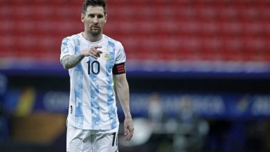 Argentina Qualify For Copa America's Quarterfinals After Defeating Paraguay