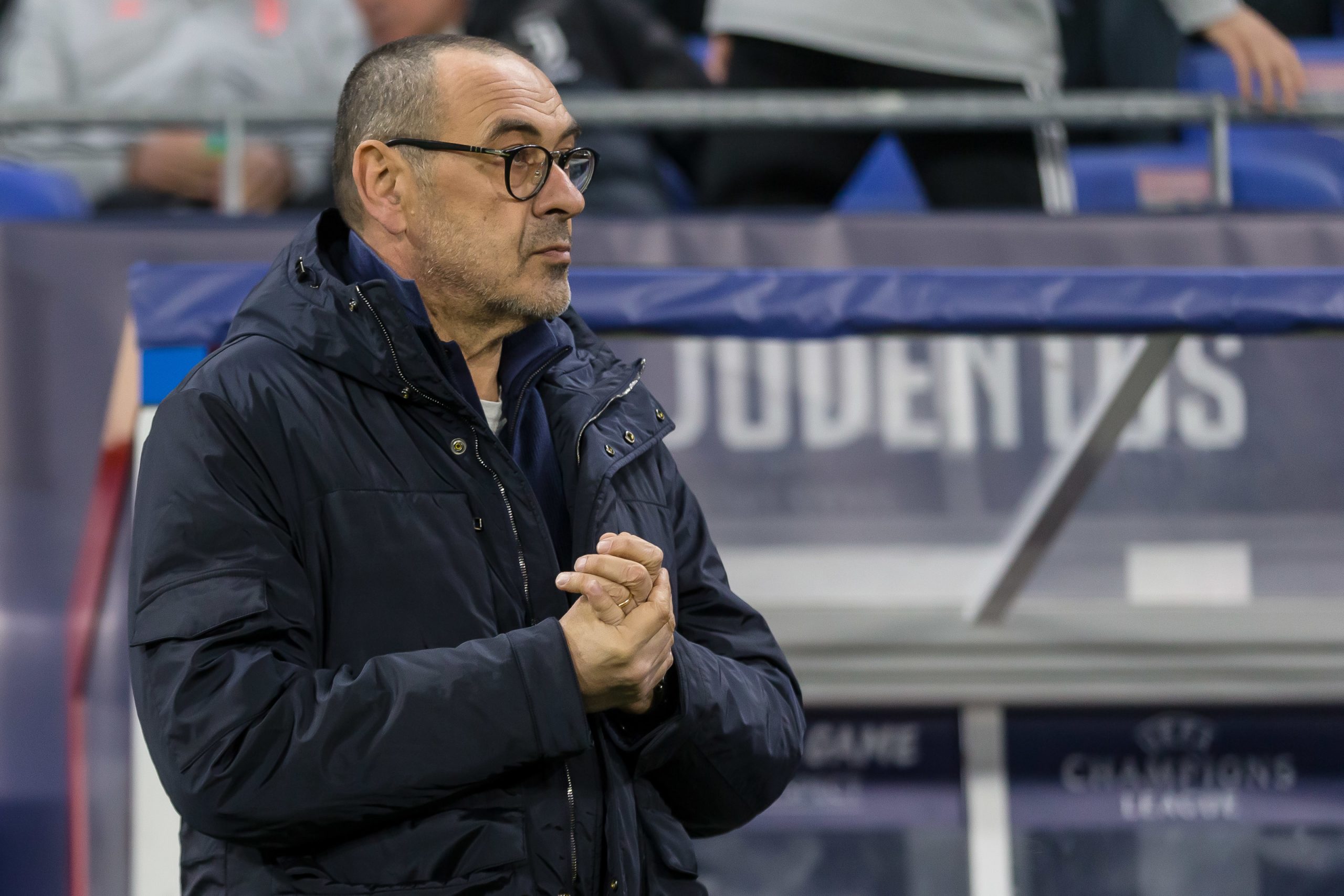 Maurizio Sarri Named Lazio's Head Coach