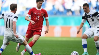 Euros 2020: Russia Take First Three Points From Finland