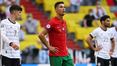 Euro 2020: Germany Defeat Portugal