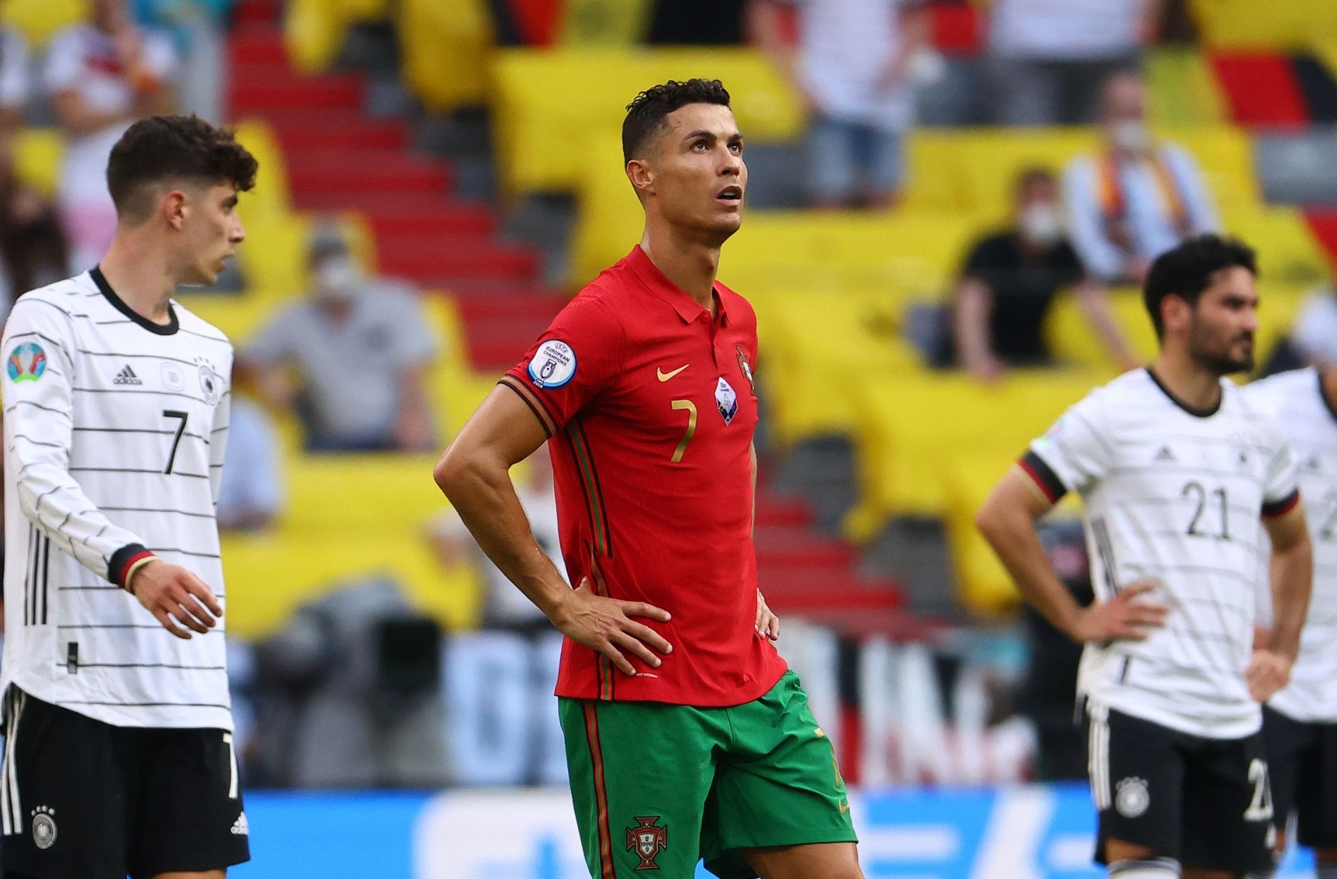 Euro 2020: Germany Defeat Portugal
