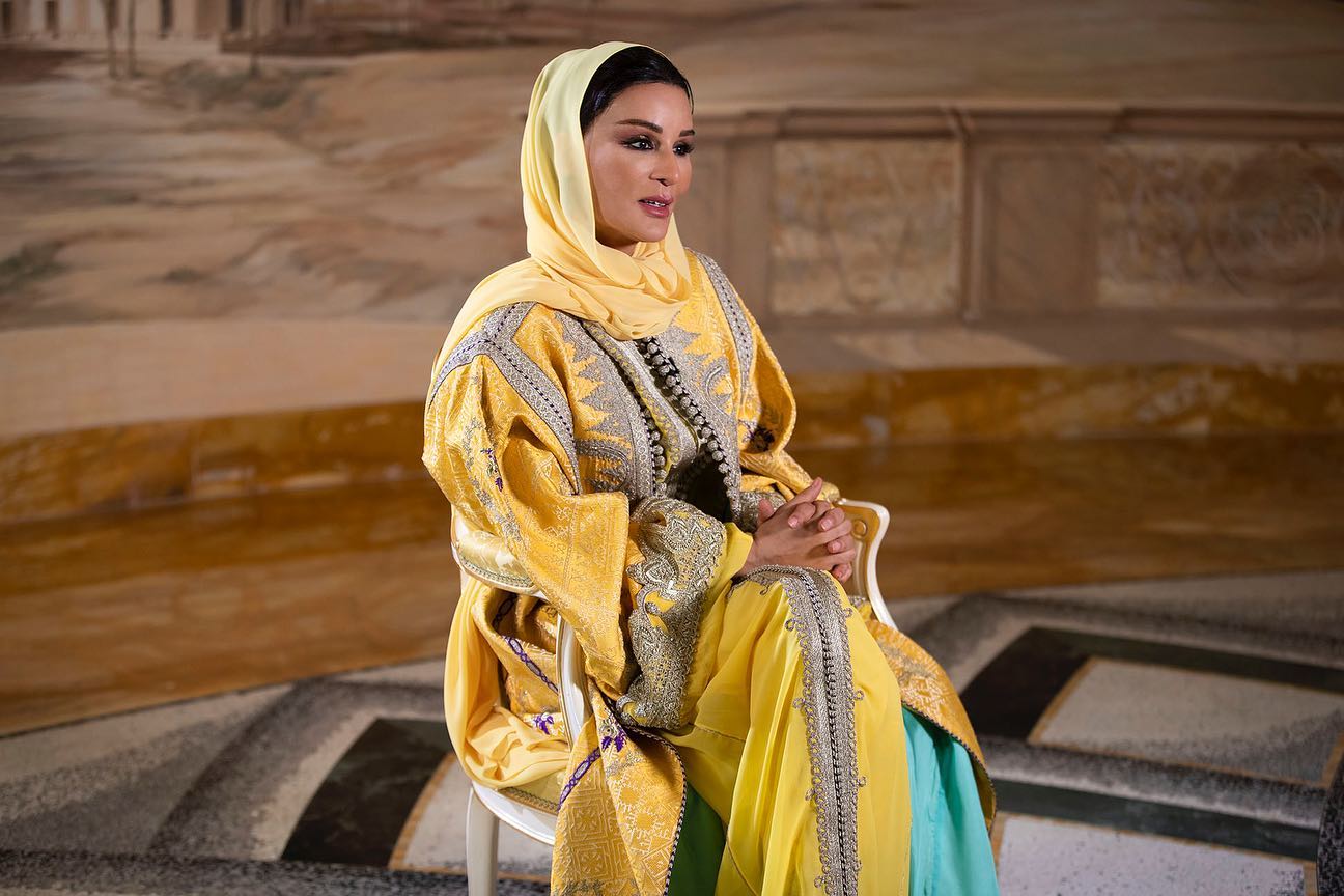 HH Sheikha Moza, HM Queen Maxima Celebrate 10K Scholarship Milestone