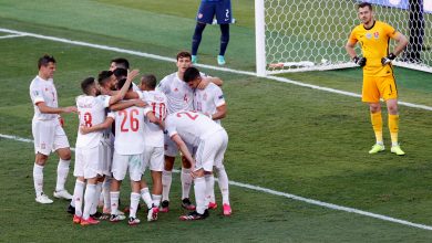 Euro 2020: Spain Beat Slovakia to Join Sweden in Round of 16