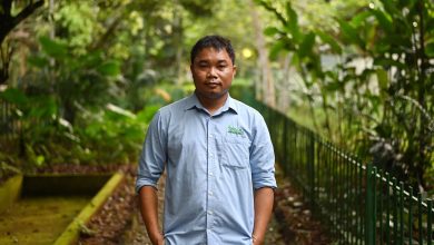 Vietnamese wildlife conservationist gets 'Green Nobel' prize