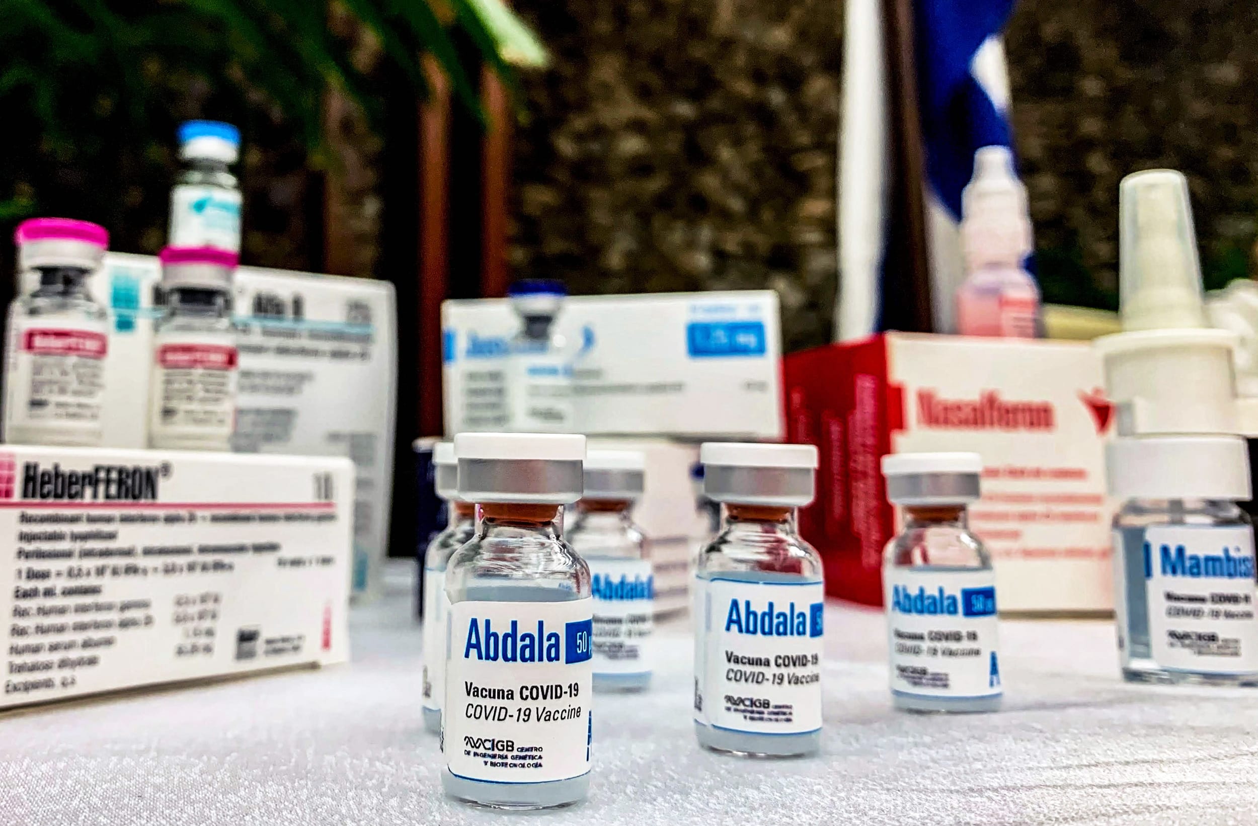 “Abdala”; a Cuban vaccine 92.28% effective against Coronavirus.. Here is the story behind the name