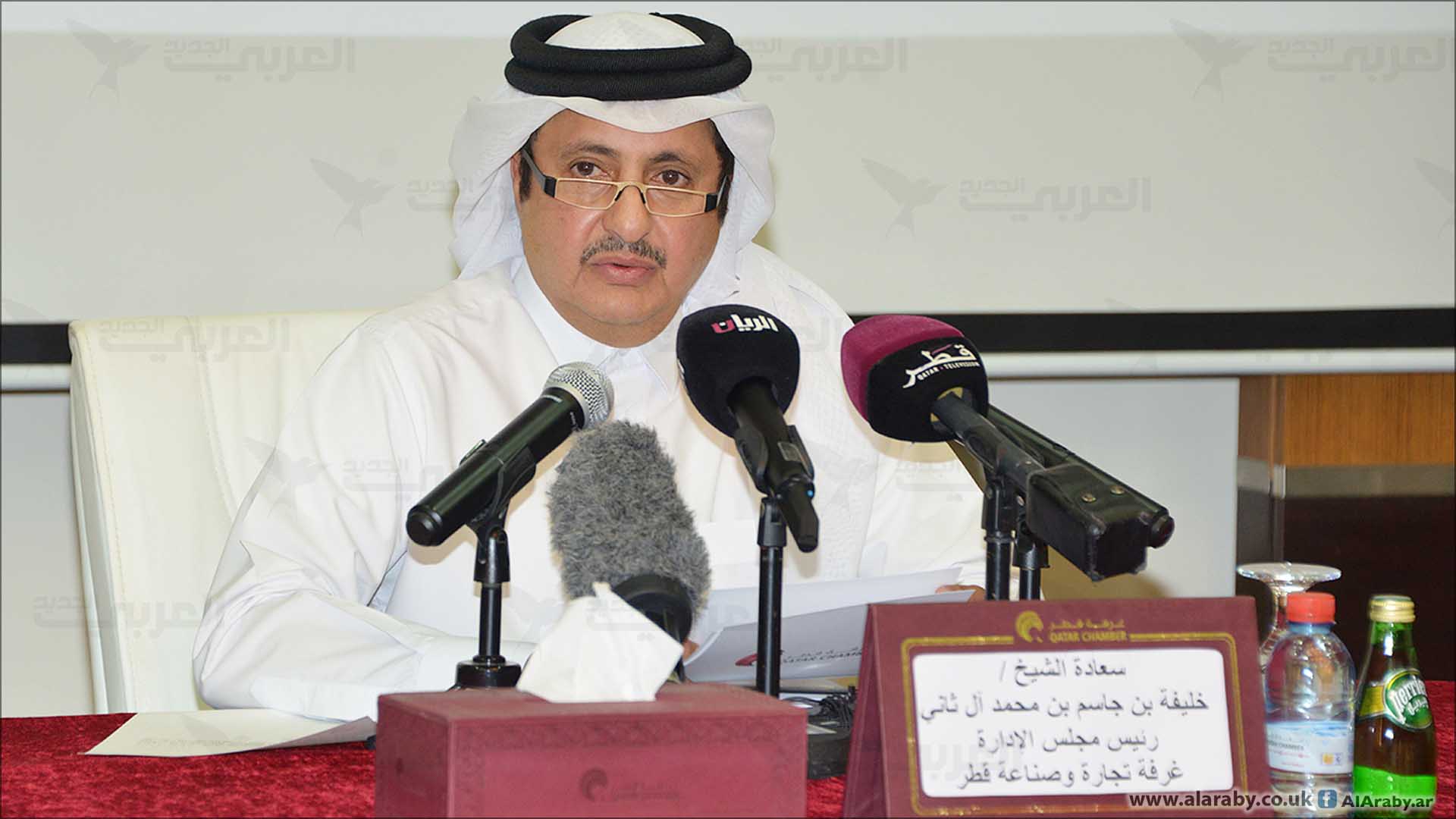 QC Chairman: Qatar supports Joint Arab Action