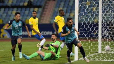 Copa America: Ecuador Draw Against Brazil