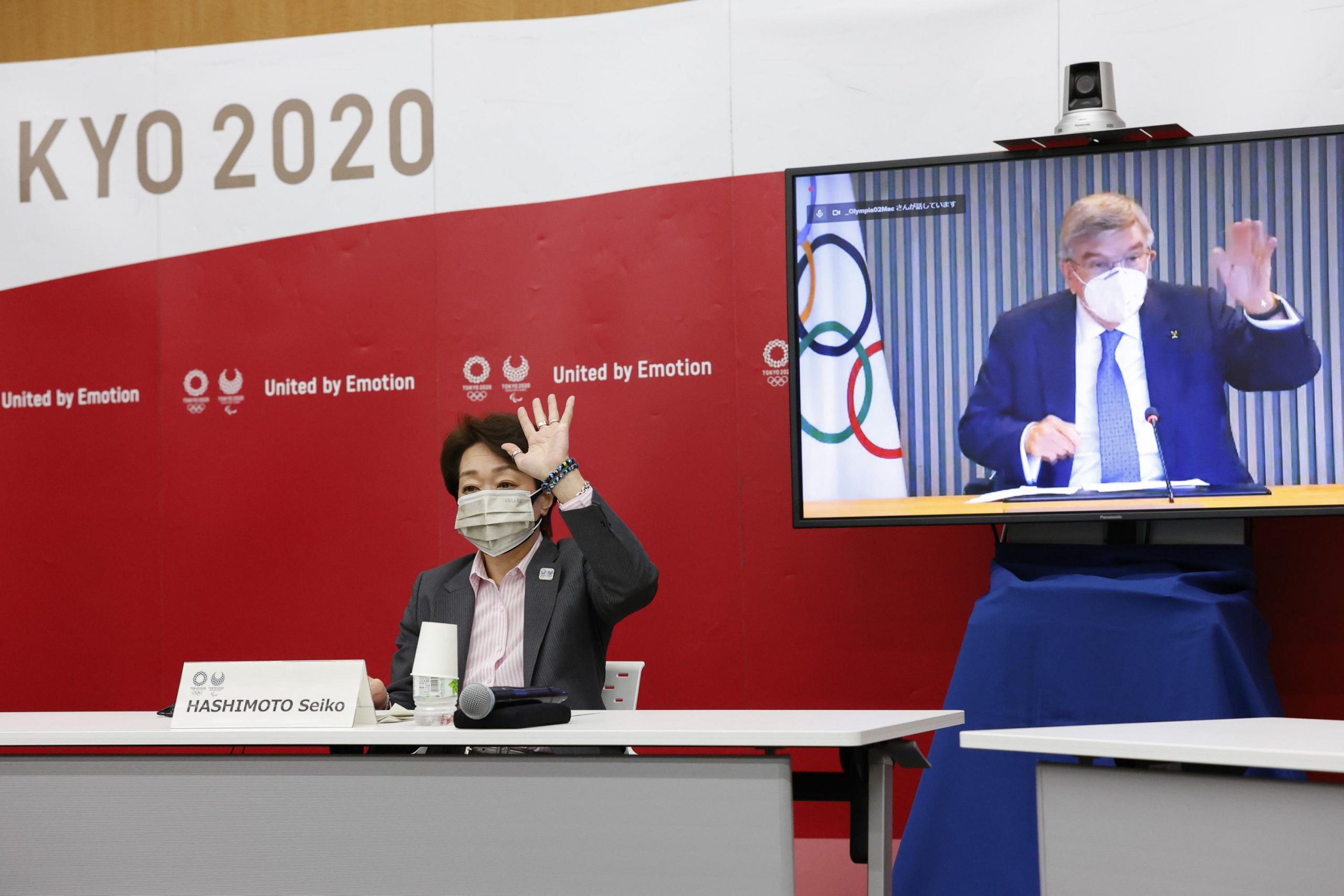 Tokyo Olympics to Allow 10,000 Spectators