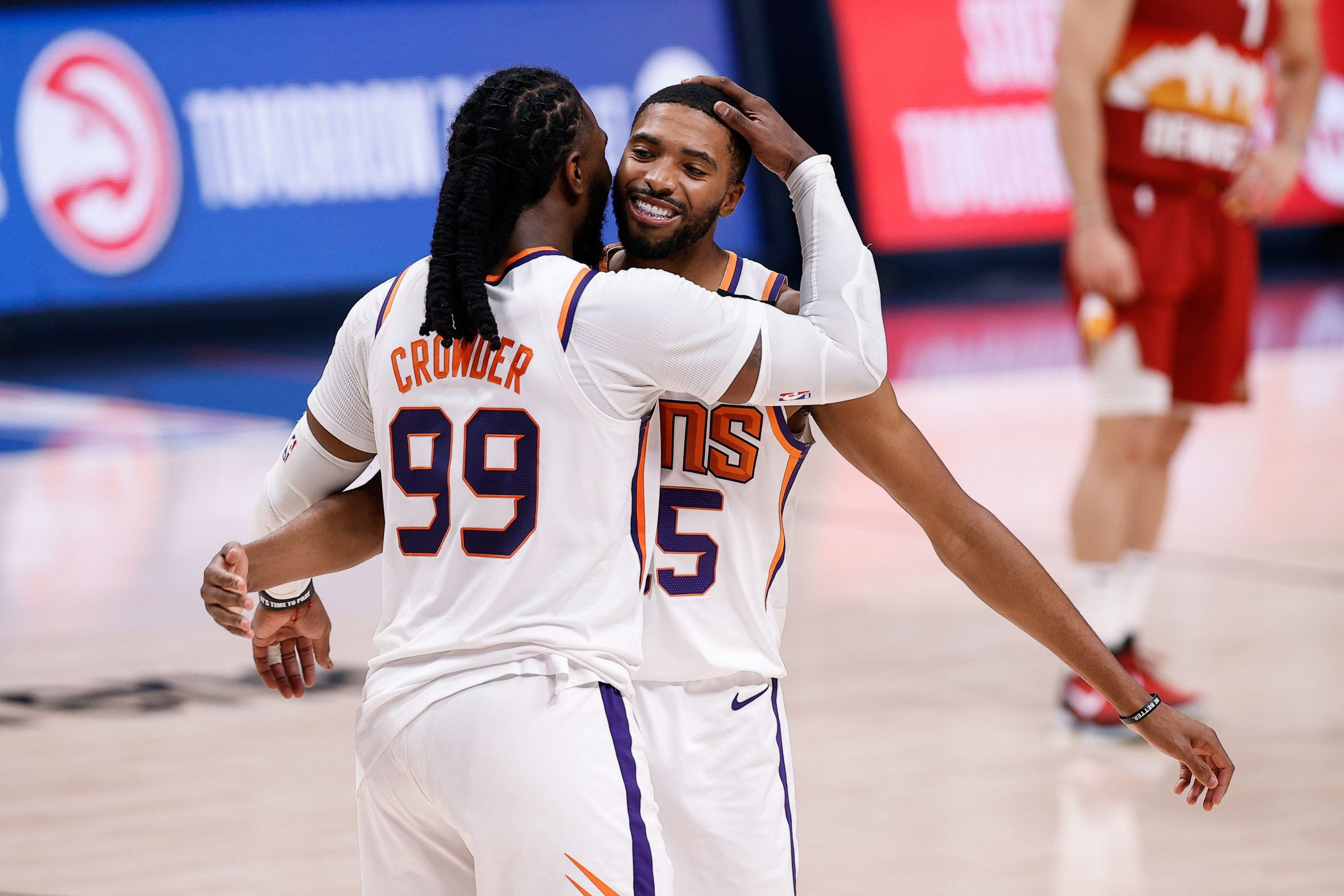 Phoenix Suns Qualify for NBA Western Conference Finals