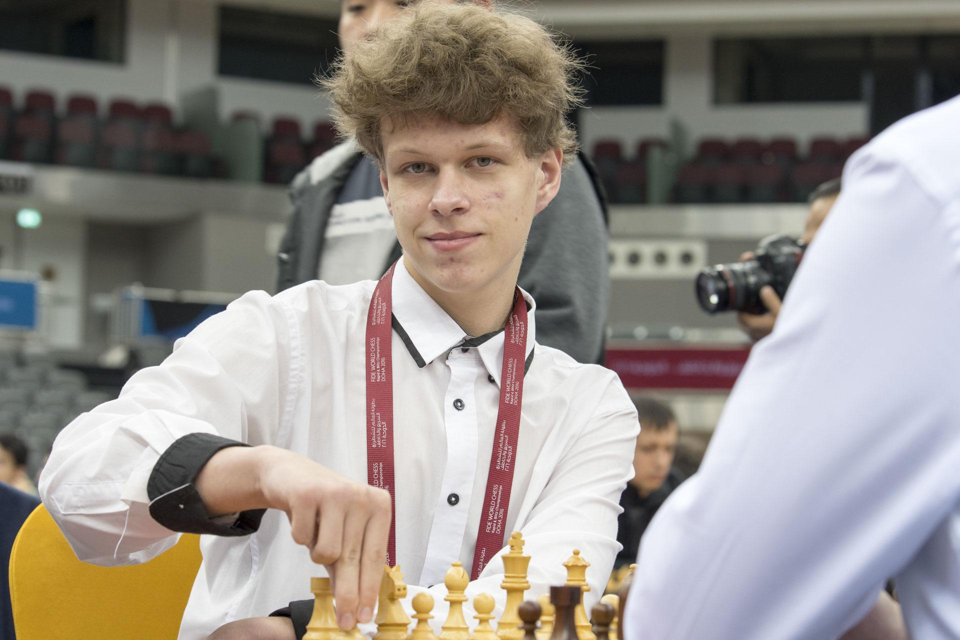 Artemiev wins Katara International Chess 2021 in a thrilling finish