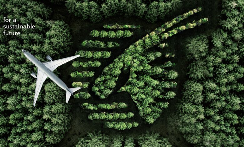 Qatar Airways highlights environmental sustainability initiatives