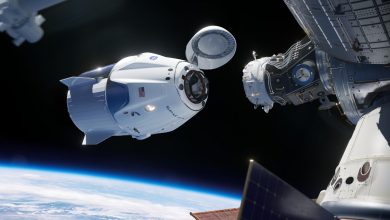 Two SpaceX crew spacecraft are now docked to the space station