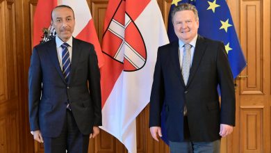 Socialist Mayor-Governor of Vienna Affirms Depth of Austrian-Qatari Relations