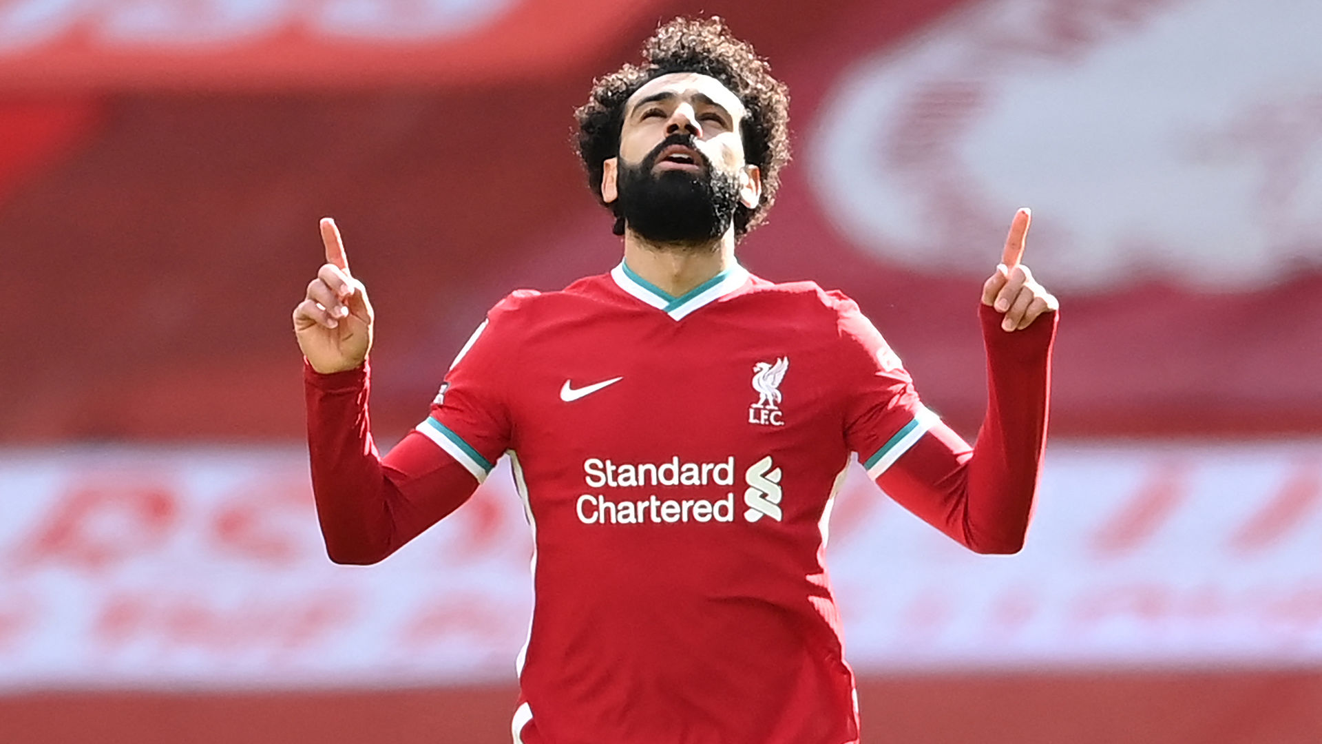 Salah: Liverpool forward wins PFA fans’ Player of the Year award