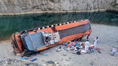 At Least 20 Muslim Pilgrims Die in Pakistan Bus Crash