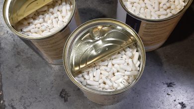 Qatar customs foil attempt to smuggle prohibited pills