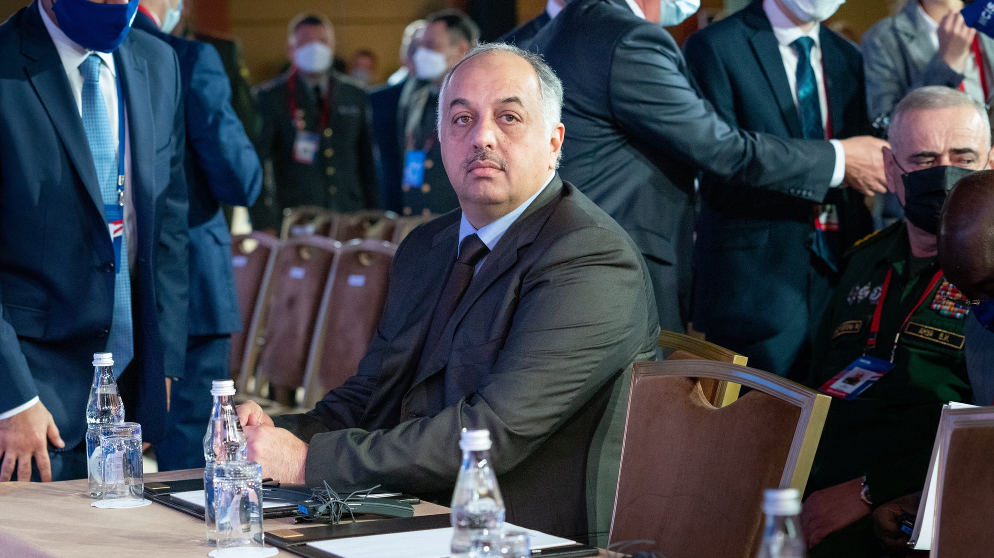 Qatar Participates in 9th Moscow Conference on International Security