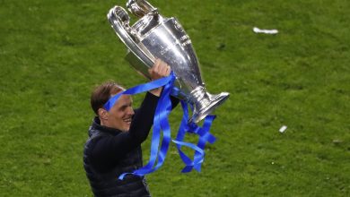 Chelsea extend Tuchel's contract to 2024