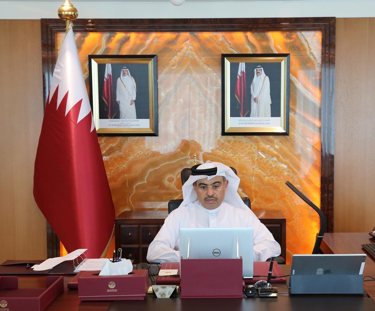 'Qatar Economic Forum, Powered by Bloomberg Highlights Qatar as Economic Player'