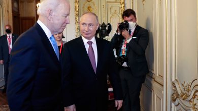 Biden tells Putin certain cyber-attacks should be 'off-limits'