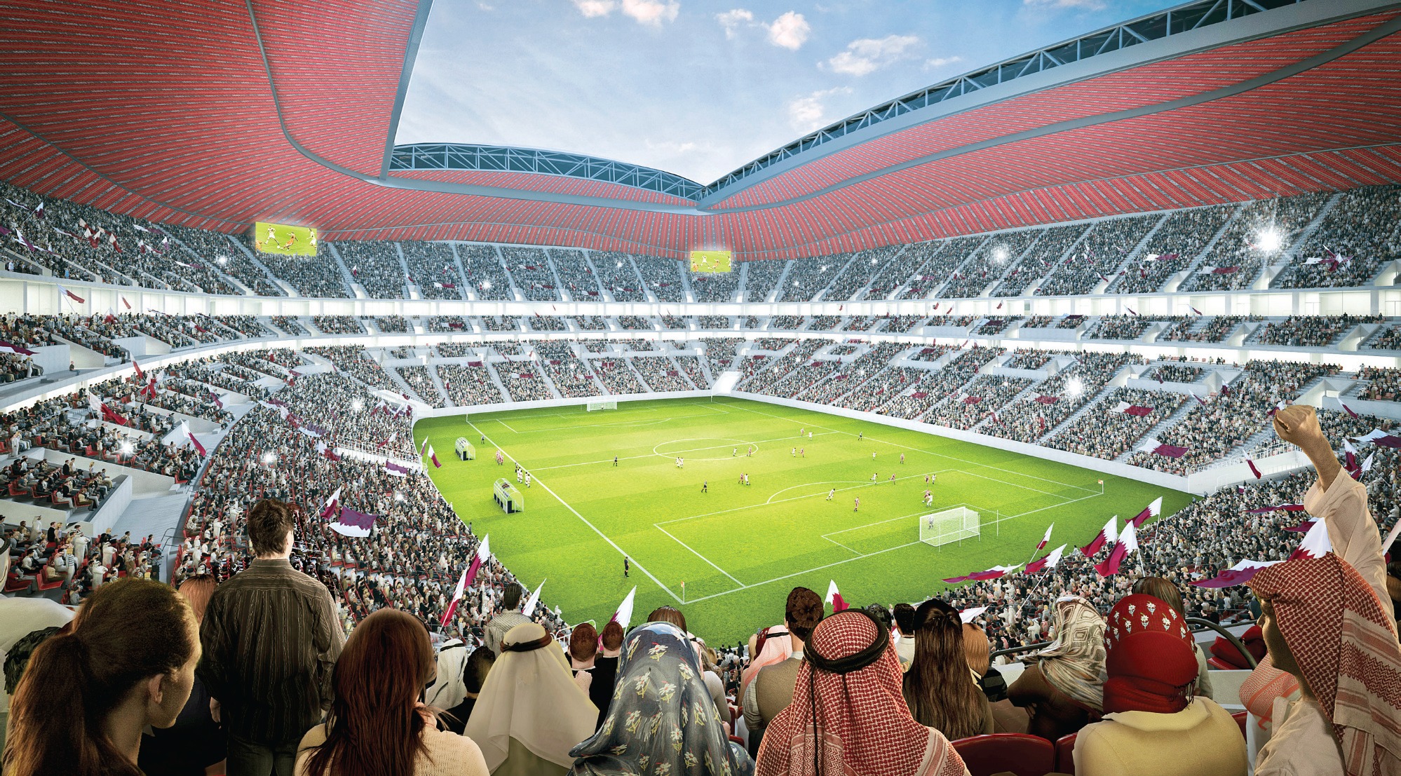 Qatar to provide 1 million doses of Covid vaccines for fans attending World Cup