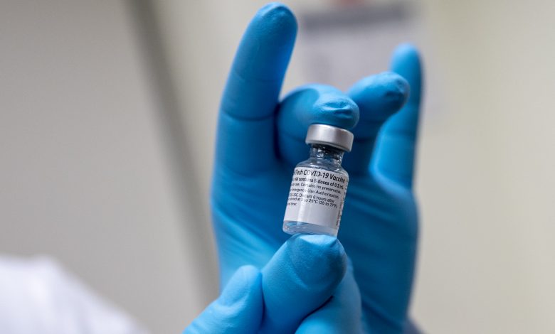 UK Approves Pfizer's COVID-19 Vaccine for Children Aged 12-15