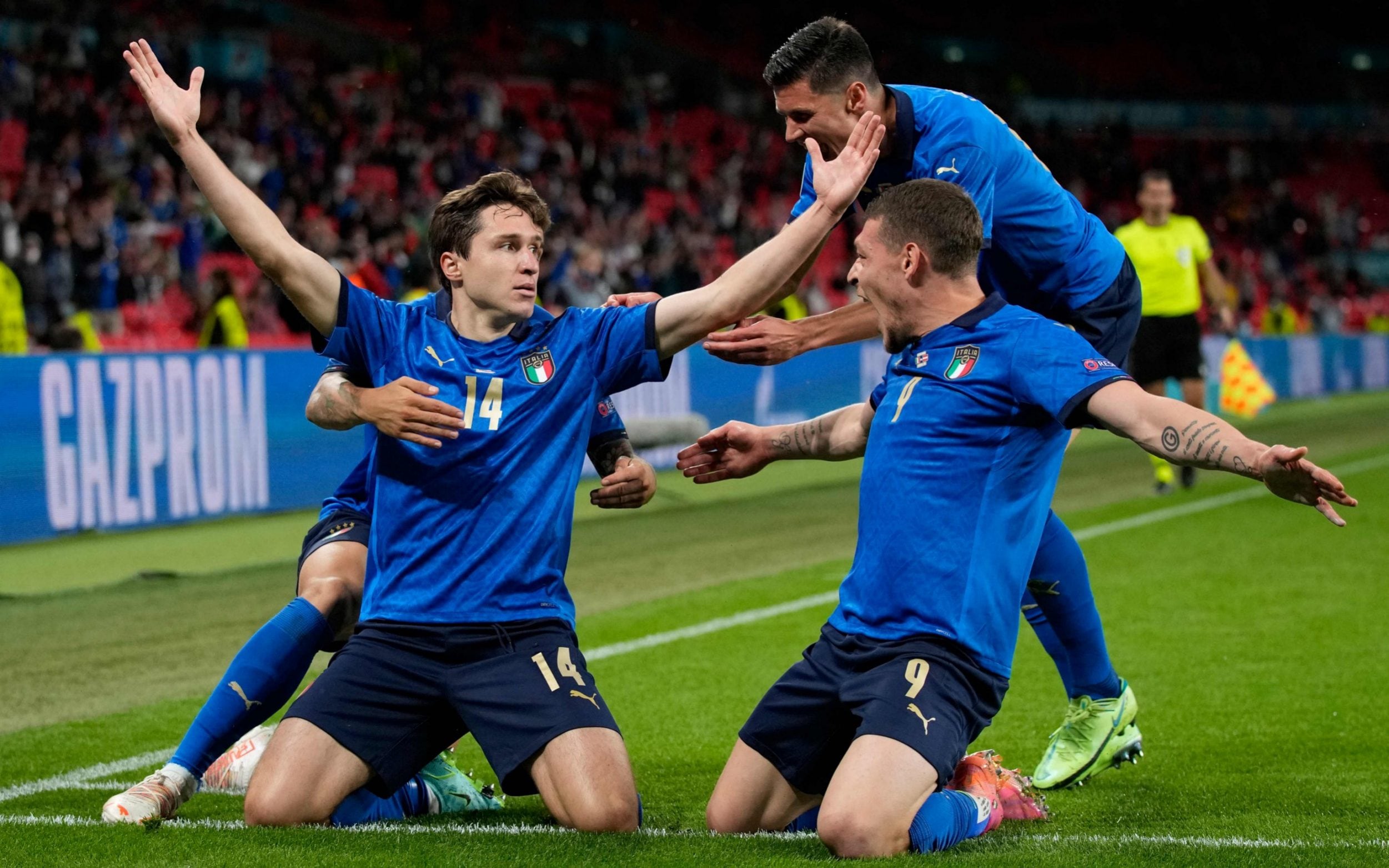 Euro 2020: Italy Defeat Austria to Qualify for Quarter-Finals