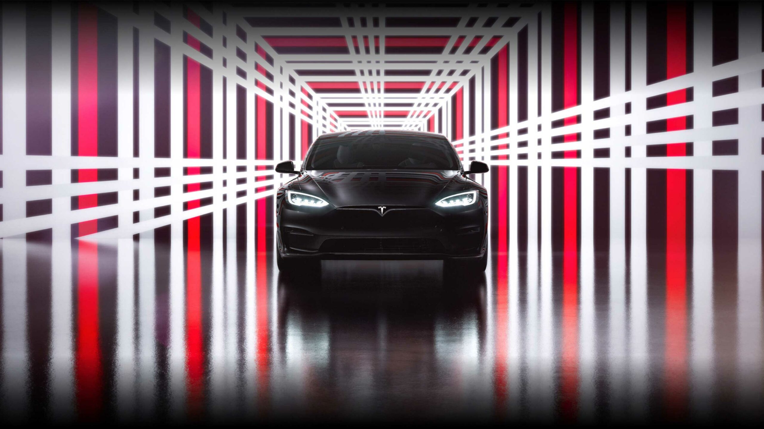 Tesla officially shows off its fastest electric car