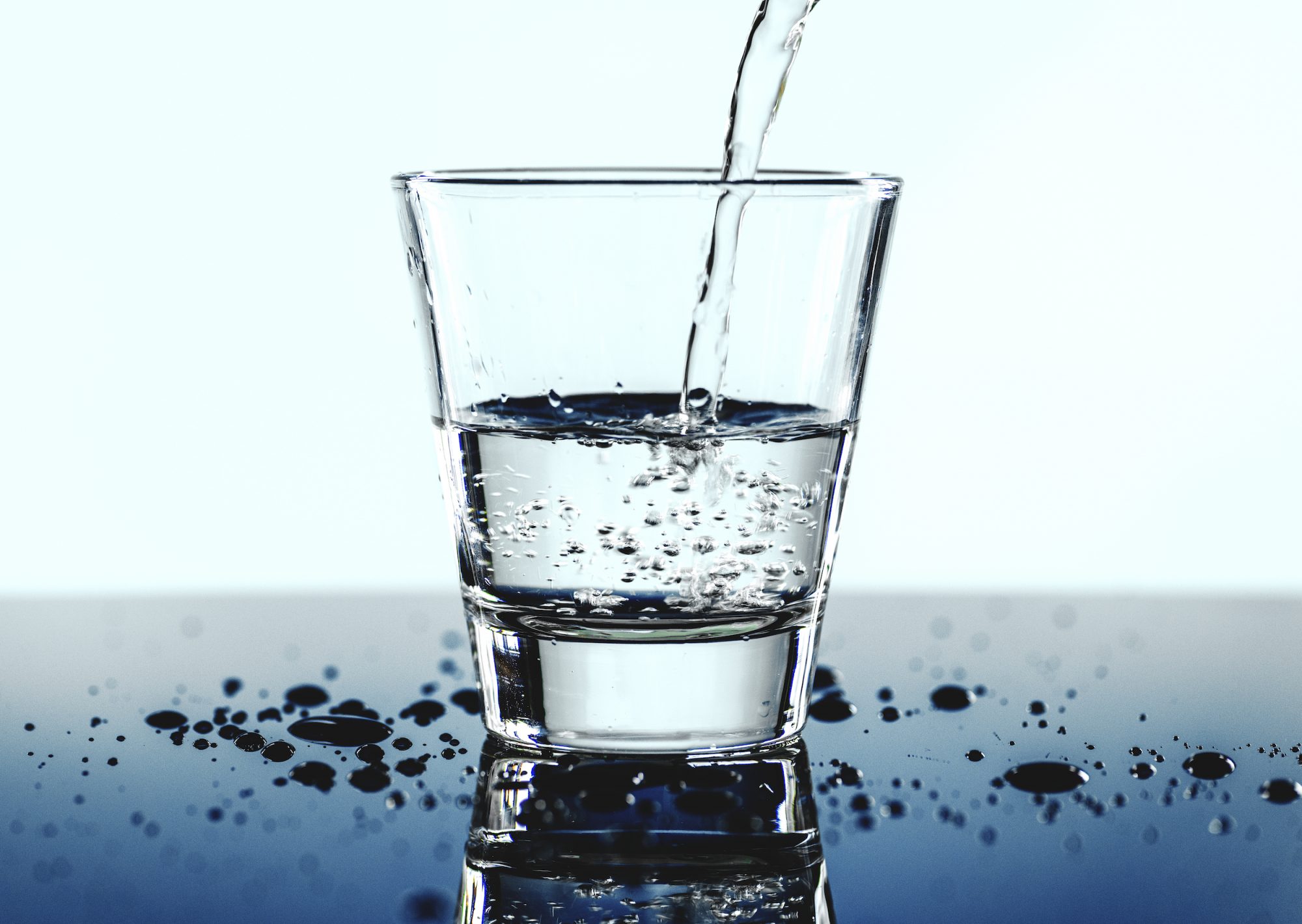 What happens if you drink too much water?