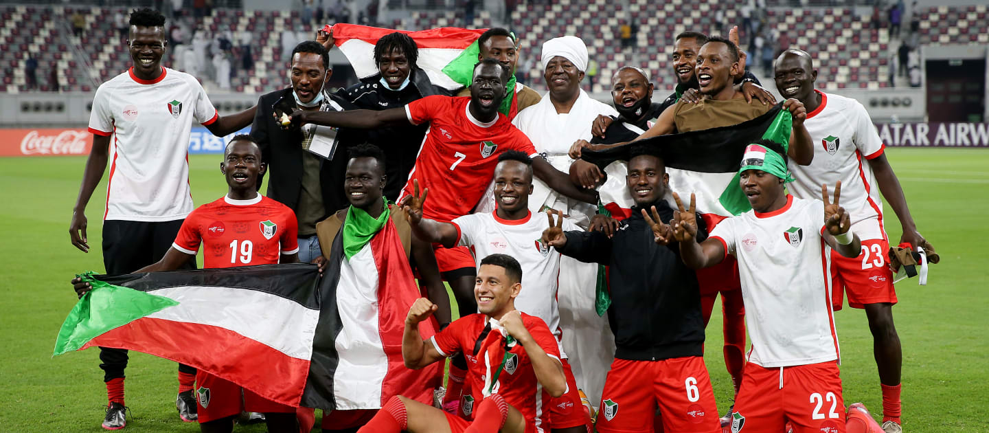 Arab Cup 2021: Sudan Defeat Libya to Book Place in Group D