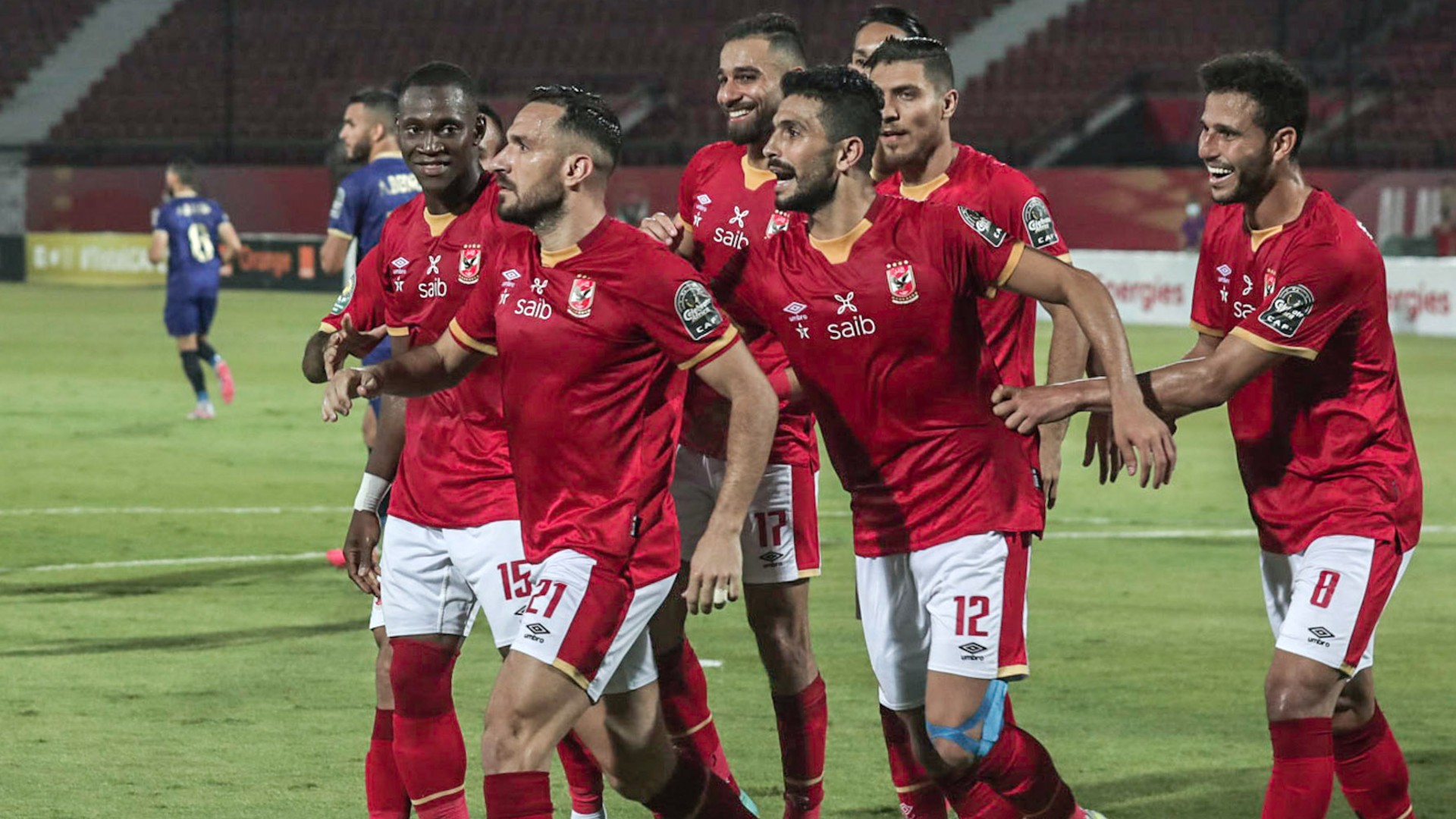 CAF Champions League: Al Ahly, Kaizer Chiefs Qualify for Final