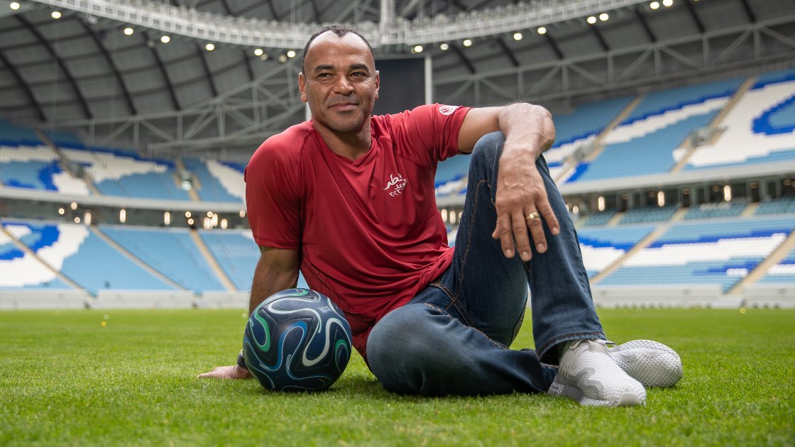 Cafu: "Fans are Going to Have an Amazing Experience in World Cup 2022 Qatar"