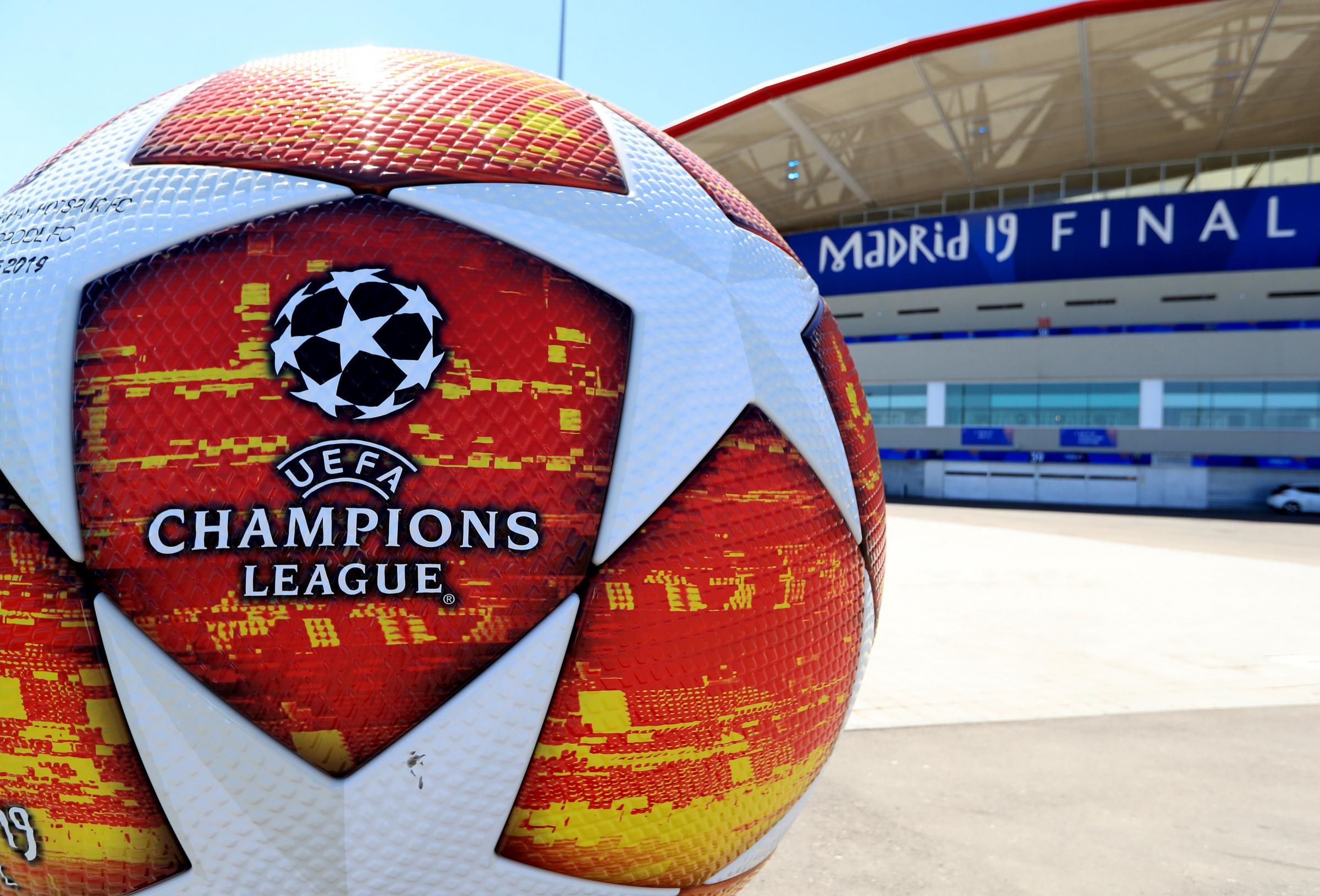 UEFA Cancels Away Goals Rule